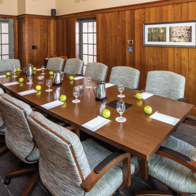 Meetings Boardroom
