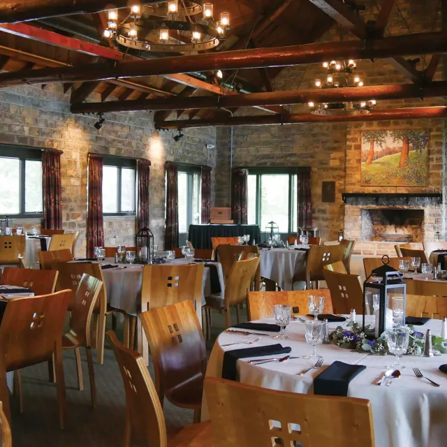 Steinhart Lodge