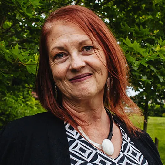 Monica Richards headshot.